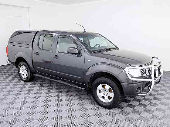 Nissan Navara Comfort ATM 2.5 dCi 128kW Tallina
