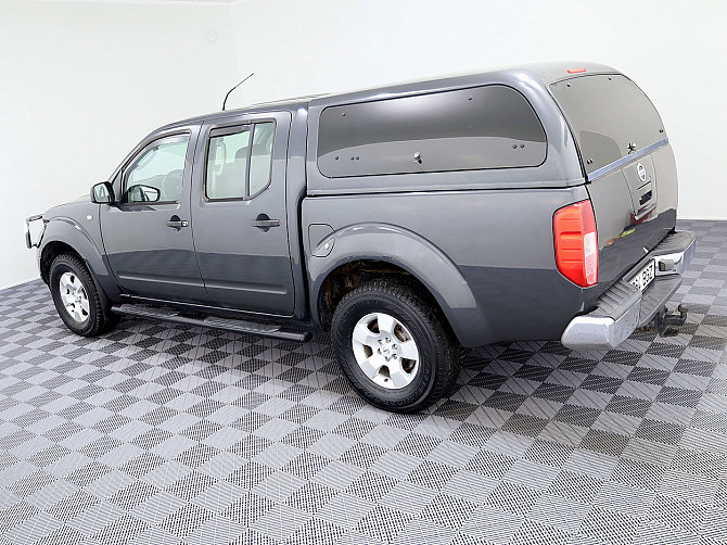 Nissan Navara Comfort ATM 2.5 dCi 128kW Tallina - foto 4
