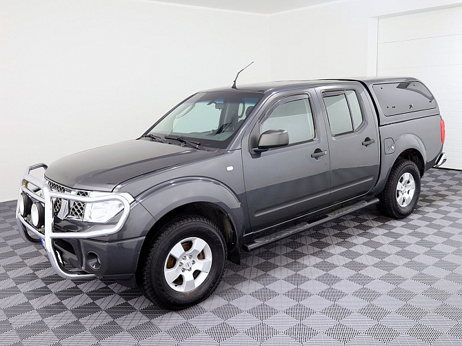 Nissan Navara Comfort ATM 2.5 dCi 128kW Tallina - foto 2