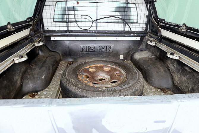Nissan Navara Comfort ATM 2.5 dCi 128kW Tallina - foto 8