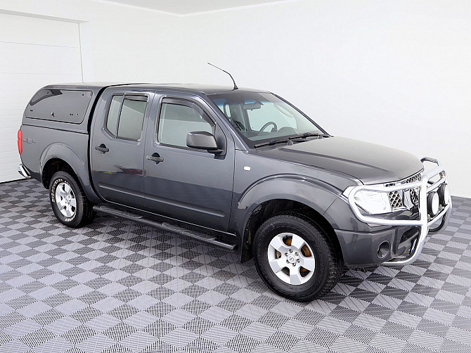 Nissan Navara Comfort ATM 2.5 dCi 128kW Tallina - foto 1
