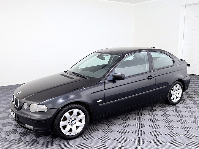 BMW 318 Facelift 2.0 105kW Tallina - foto 2