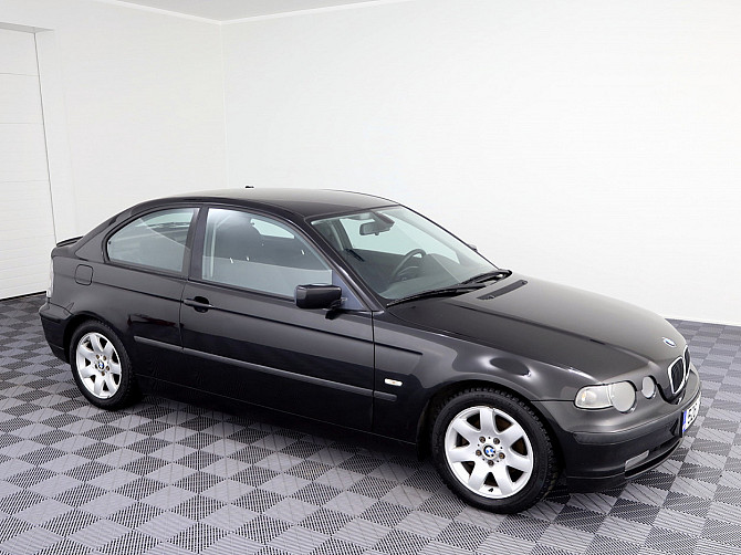 BMW 318 Facelift 2.0 105kW Tallina - foto 1