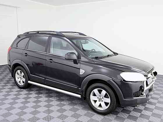 Chevrolet Captiva Luxury 2.0 CRDi 110kW Tallina