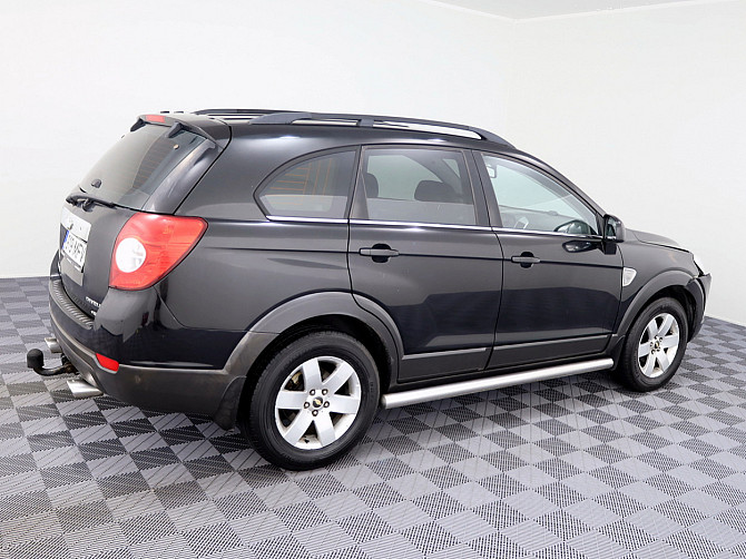 Chevrolet Captiva Luxury 2.0 CRDi 110kW Tallina - foto 3