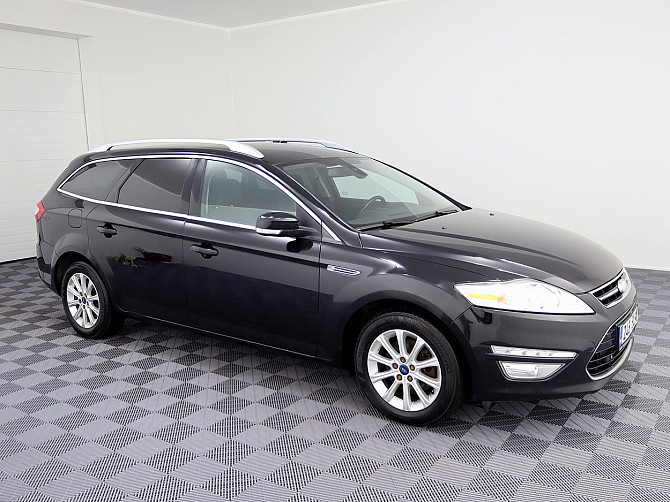 Ford Mondeo Comfort Facelift ATM 2.0 TDCi 103kW Tallina - foto 1