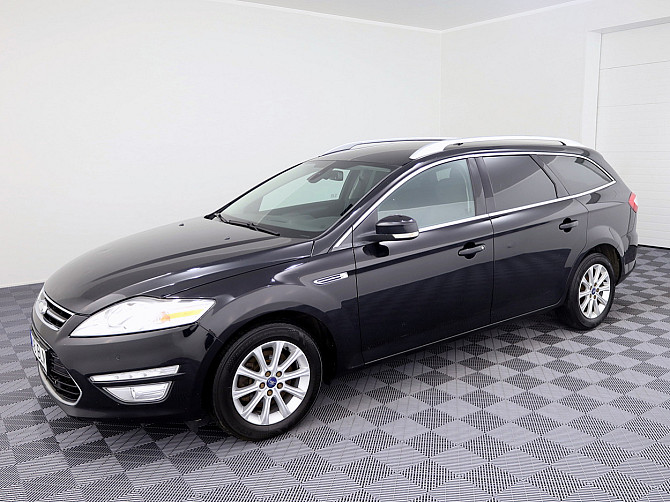 Ford Mondeo Comfort Facelift ATM 2.0 TDCi 103kW Tallina - foto 2