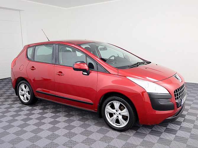 Peugeot 3008 Elegance 1.6 88kW Tallina - foto 1