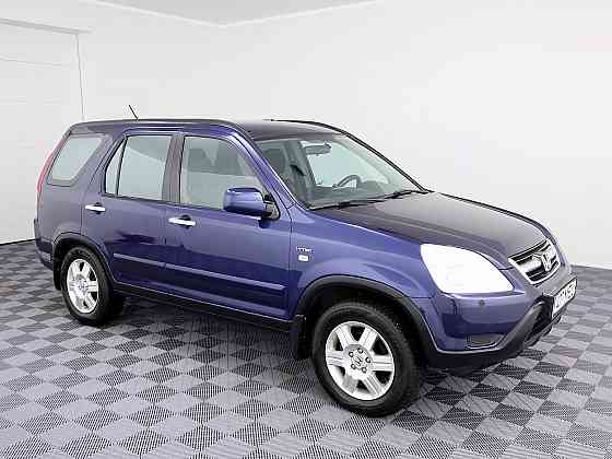 Honda CR-V Elegance Facelift ATM 2.0 110kW Таллин