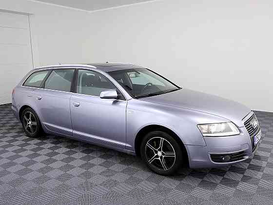 Audi A6 Avant Comfortline 2.7 TDI 132kW Tallina