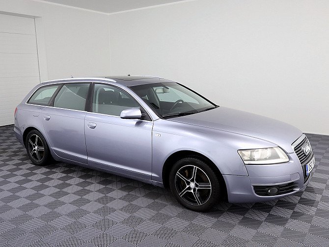 Audi A6 Avant Comfortline 2.7 TDI 132kW Tallina - foto 1