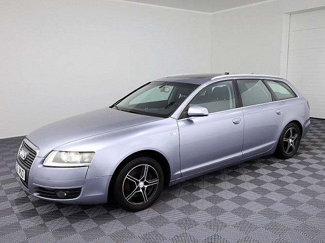 Audi A6 Avant Comfortline 2.7 TDI 132kW Tallina - foto 2