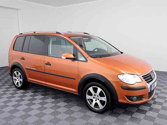 Volkswagen Touran Cross Facelift 2.0 TDI 103kW Таллин