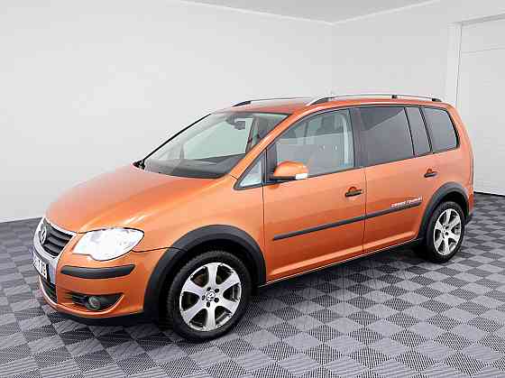 Volkswagen Touran Cross Facelift 2.0 TDI 103kW Таллин