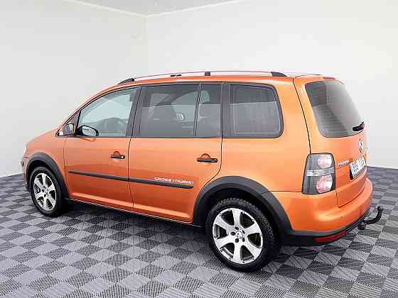 Volkswagen Touran Cross Facelift 2.0 TDI 103kW Таллин