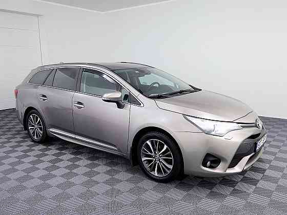 Toyota Avensis Linea Sol LPG ATM 1.8 108kW Tallina