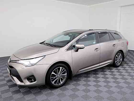Toyota Avensis Linea Sol LPG ATM 1.8 108kW Tallina