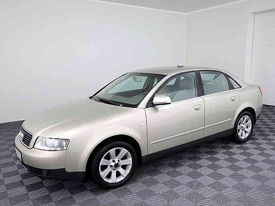 Audi A4 Comfortline ATM 1.8 120kW Tallina
