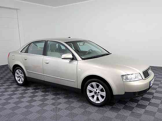 Audi A4 Comfortline ATM 1.8 120kW Tallina