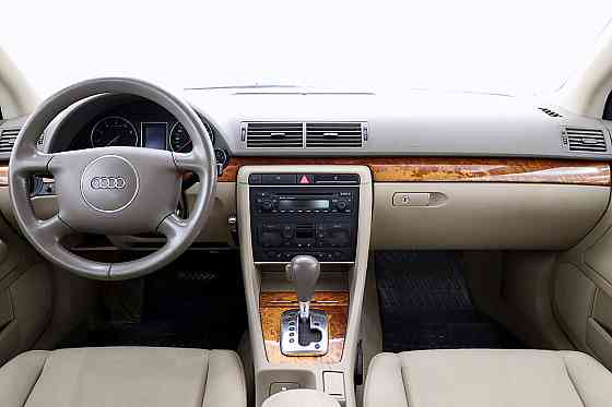 Audi A4 Comfortline ATM 1.8 120kW Tallina