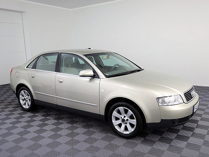 Audi A4 Comfortline ATM 1.8 120kW Tallina - foto 1