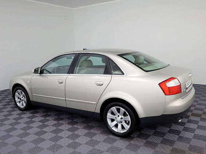 Audi A4 Comfortline ATM 1.8 120kW Tallina - foto 4