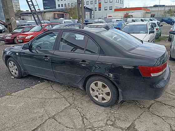 Hyundai Sonata Comfort 2.0 106kW Таллин