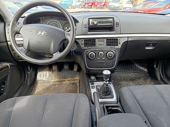 Hyundai Sonata Comfort 2.0 106kW Таллин - изображение 5