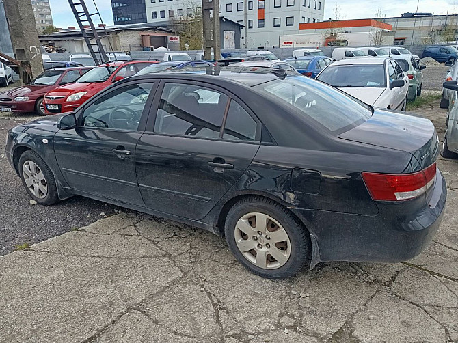 Hyundai Sonata Comfort 2.0 106kW Таллин - изображение 4