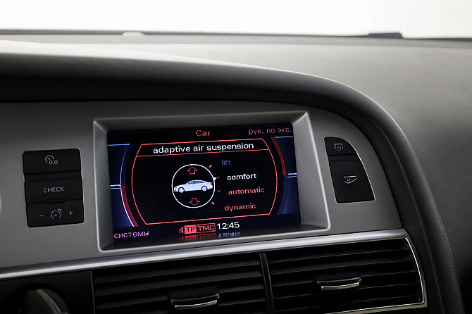 Audi A6 Highline ATM 2.8 154kW Tallina - foto 8