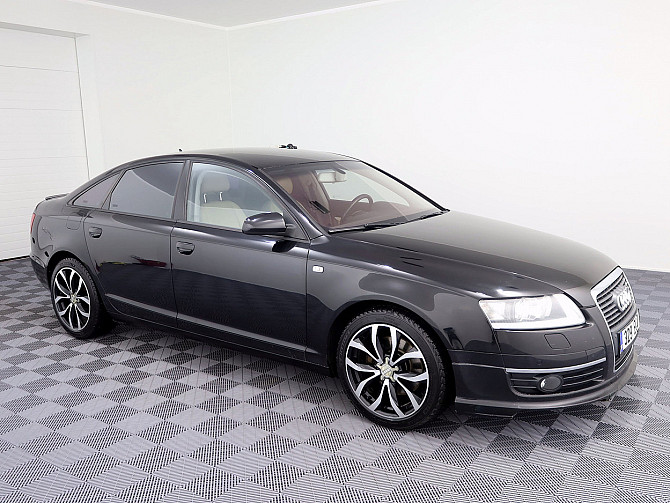 Audi A6 Highline ATM 2.8 154kW Tallina - foto 1