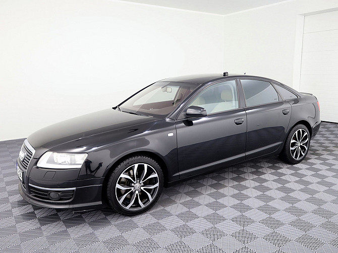 Audi A6 Highline ATM 2.8 154kW Tallina - foto 2
