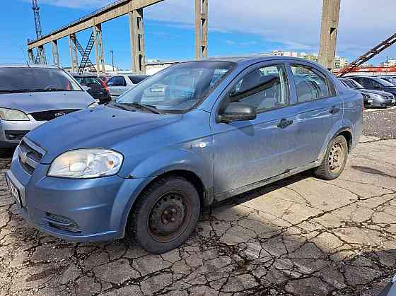 Chevrolet Aveo Comfort 1.2 53kW Tallina