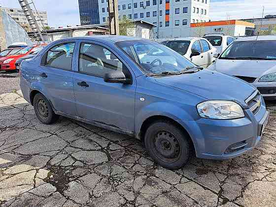 Chevrolet Aveo Comfort 1.2 53kW Tallina