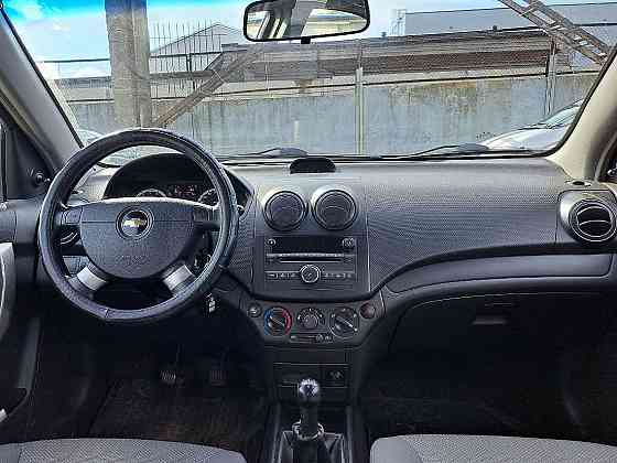 Chevrolet Aveo Comfort 1.2 53kW Tallina