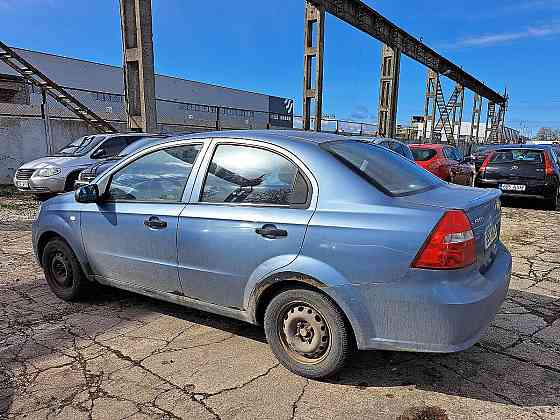 Chevrolet Aveo Comfort 1.2 53kW Tallina