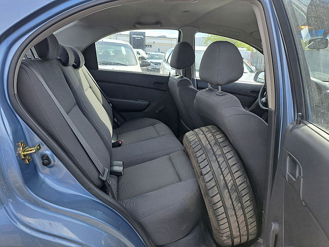 Chevrolet Aveo Comfort 1.2 53kW Tallina - foto 7