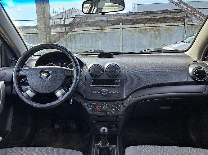 Chevrolet Aveo Comfort 1.2 53kW Tallina - foto 5
