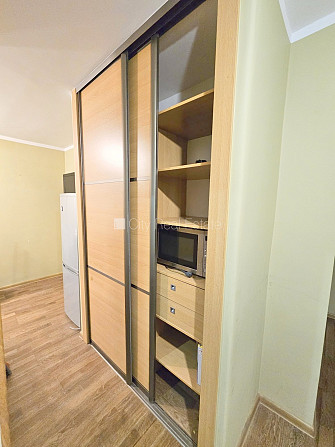 Pagalma ēka, pagrabstāvā pieejama noliktava, ieeja no pagalma, kāpņu telpa pēc kosmētiskā Rīga - foto 20