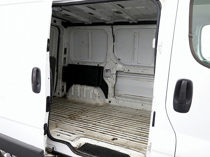 Opel Vivaro Van Facelift 2.0 CDTi 66kW Таллин - изображение 7