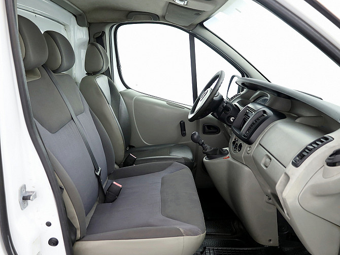 Opel Vivaro Van Facelift 2.0 CDTi 66kW Таллин - изображение 6