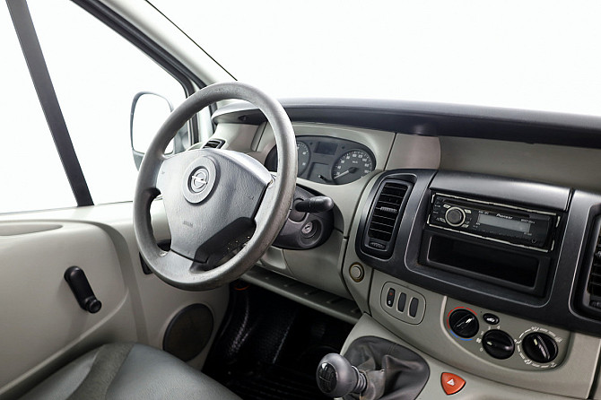 Opel Vivaro Van Facelift 2.0 CDTi 66kW Таллин - изображение 5
