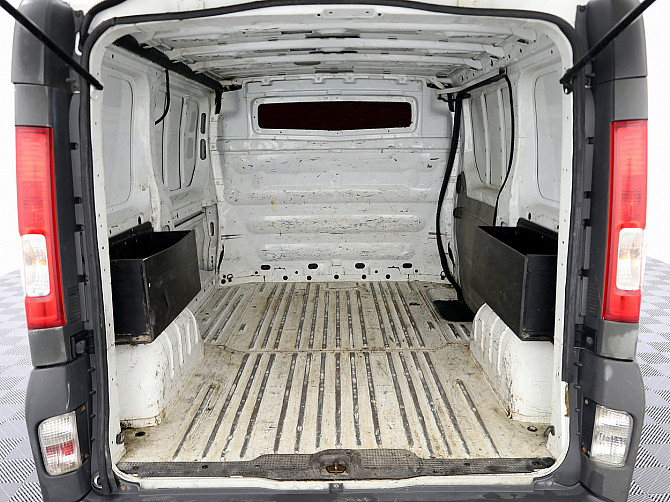 Opel Vivaro Van Facelift 2.0 CDTi 66kW Таллин - изображение 8
