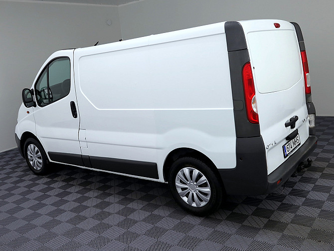 Opel Vivaro Van Facelift 2.0 CDTi 66kW Таллин - изображение 4