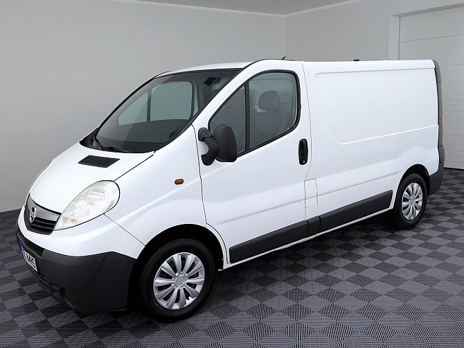 Opel Vivaro Van Facelift 2.0 CDTi 66kW Таллин - изображение 2