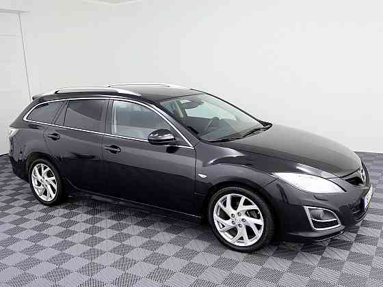 Mazda 6 Luxury Facelift 2.2 TD 132kW Tallina
