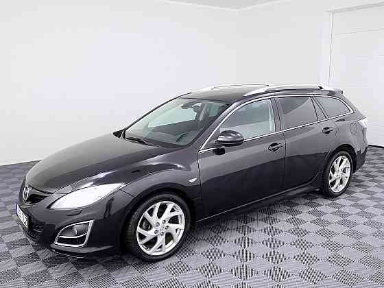 Mazda 6 Luxury Facelift 2.2 TD 132kW Таллин