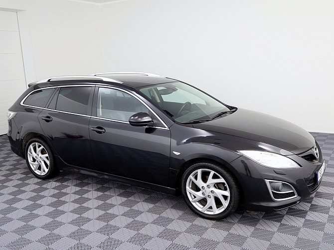 Mazda 6 Luxury Facelift 2.2 TD 132kW Таллин - изображение 1