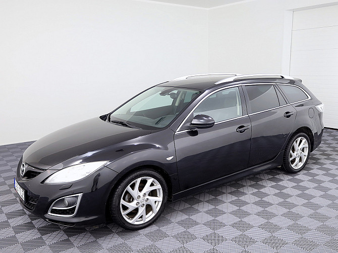 Mazda 6 Luxury Facelift 2.2 TD 132kW Таллин - изображение 2