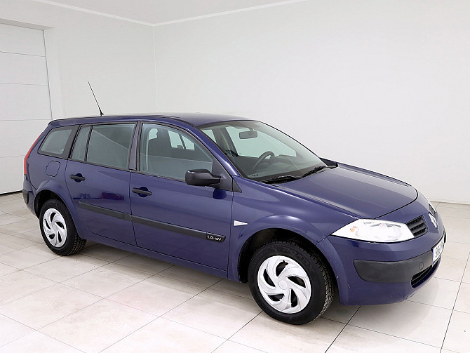 Renault Megane Grandtour 1.6 83kW Таллин - изображение 1